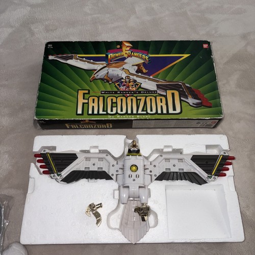 Power rangers falconzord - power,