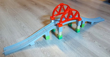 Lego Duplo Eisenbahn Brücke