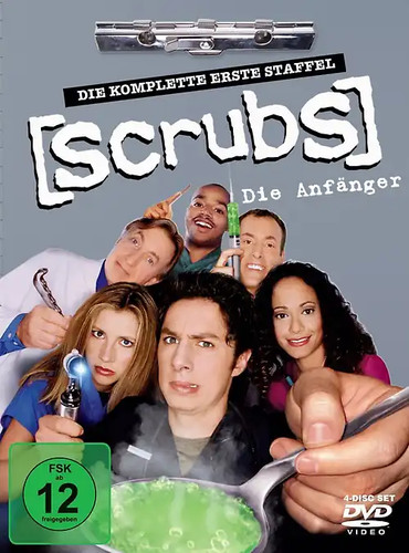 Scrubs die anfänger - anfänger,