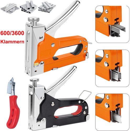 Handtacker 600 3600 - handtacker, +