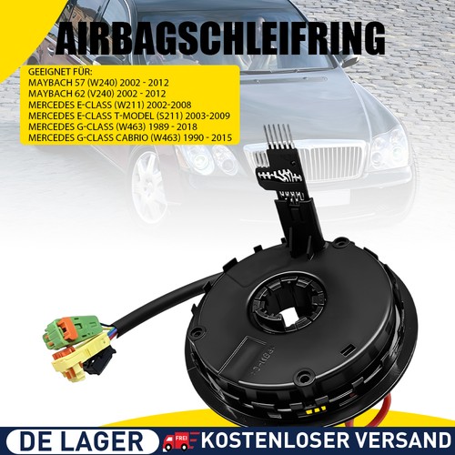 Schleifring airbagschleifring - schleifring,