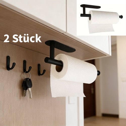 Stück küchenrollenhalter - 2,