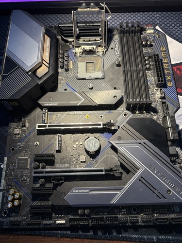 Asrock z490 extreme - asrock, 4