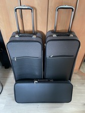 BMW Z 4 E89 Kofferset  Roadsterbag 3tlg. 