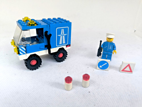 Lego legoland autobahn - legoland,
