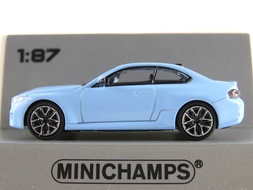 Minichamps 870 024701 - bmw, m2