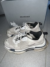 Balenciaga Triple S Beige
