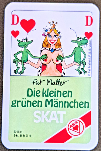 Agfa spaß cassette inlay - spaß-cassette,