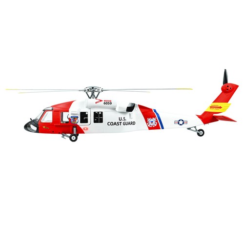 Flywing hubschrauber 60t - flywing, mh-60t