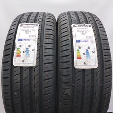 235 60 18 2x BARUM 235/60 R18 103V Bravuris 5 Sommerreifen 2021 VOLL