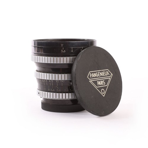 Angenieux paris 28mm - angenieux, 3,5/28mm