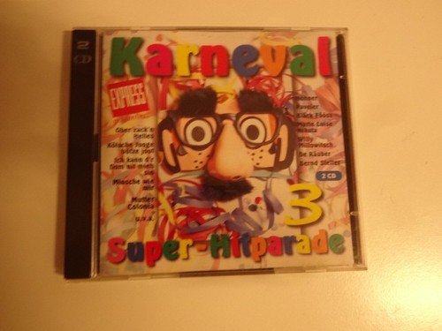 Top doppel karneval super - doppel, super-