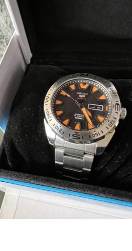 Seiko taucheruhr automatik - seiko,