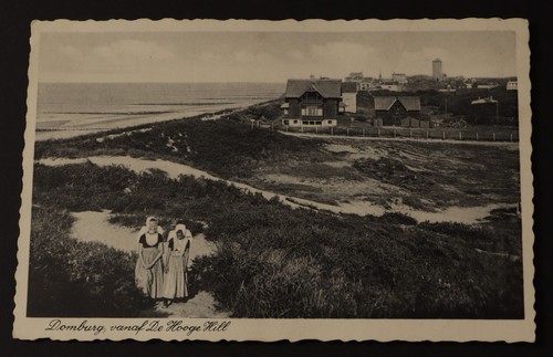 Domburg zeeland niederlande - domburg,