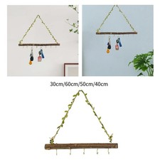 Wandhaken aus holz - wandhaken,