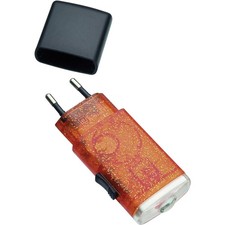 AccuLux Joker LED LED Mini-Taschenlampe  akkubetrieben  1 h 36 g