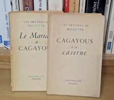 Lot 2 Cagayous Musette - Die