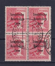 Sowjetische Zone Allgemeine