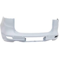 STOßSTANGE HINTEN FÜR PDC FÜR FLEXFIX SYSTEM  FÜR OPEL ZAFIRA C 2012-