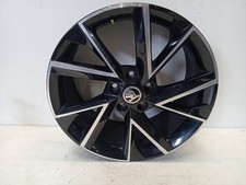 Skoda Octavia Alufelge 18 inch
