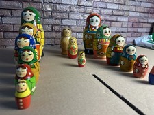 🪆Konvolut 3 x Retro