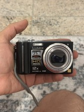 📸 Panasonic Lumix DMC-TZ7