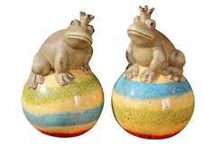 Dekofigur froschkönig - dekofigur,