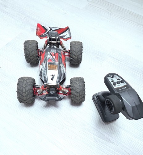 Flyhal auto brushless - auto,