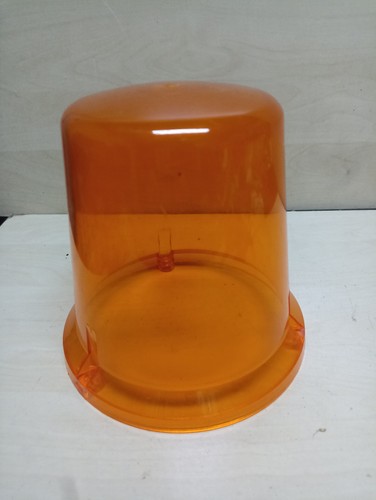 Kappe haube für rundumleuchte - haube,