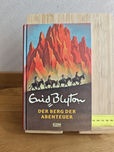 Der berg abenteuer - der,