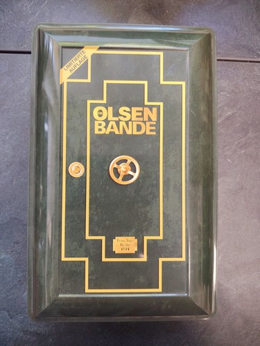 Die olsenbande tresor box - -, tresor-box