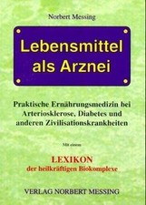 Lebensmittel als arznei - lebensmittel,