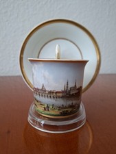 Meissen tasse ut mit - +,