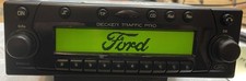 FORD BECKER Traffic Pro Autoradio Bluetooth Navi CD Escort Scorpio Cosworth TOP