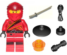 LEGO Ninjago Minifigur -
