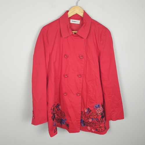 Desigual norma mantel damen - mantel,