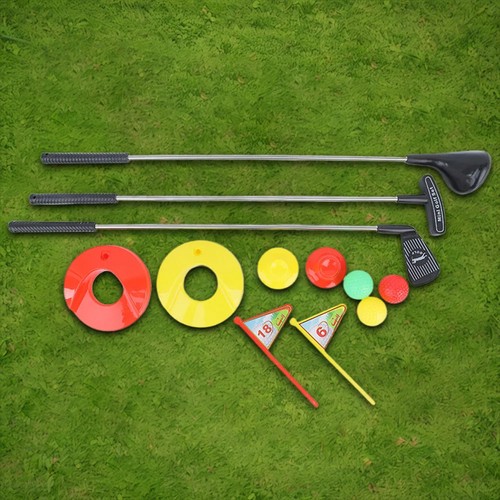 Golfspielzeug set für kinder - golfspielzeug,