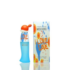 Moschino love eau de - love,
