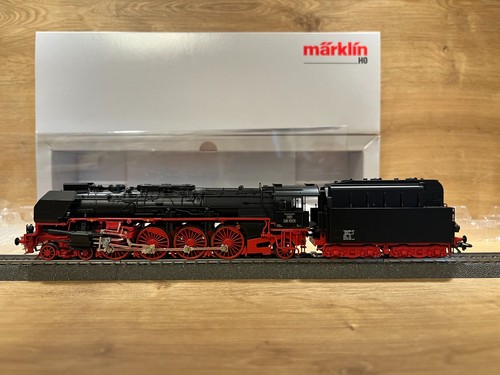 Märklin 39242 dampflok - dampflok, 08