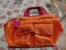 Handtasche Blumen Vintage