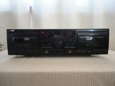JVC TD-W 718 /