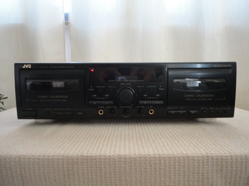 Jvc 718 - jvc, td-w