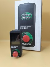 MOOER Radar Speaker Cab