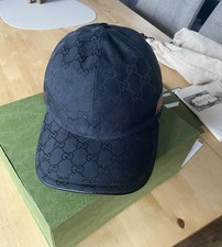 Gucci cap schwarz größe - schwarz,,