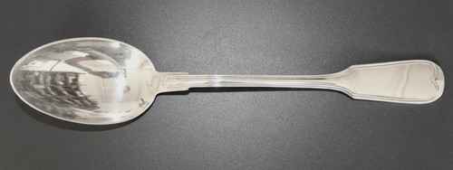 Antiker speiselöffel 800er - speiselöffel,
