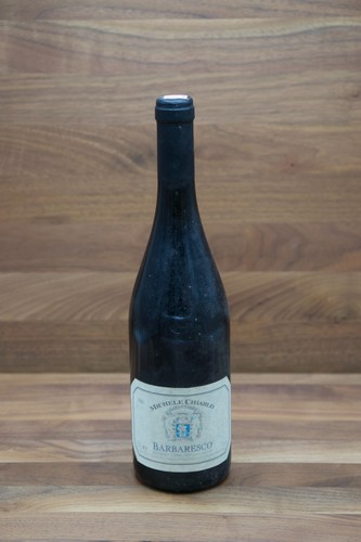Michele chiarlo barbaresco - michele,