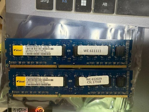 8gb elixir ddr3 - elixir,