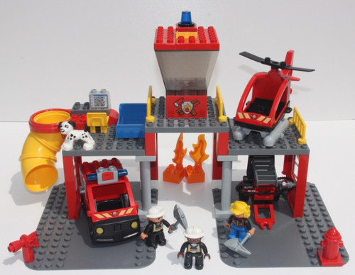 Lego duplo 5601 ville - lego, duplo-5601