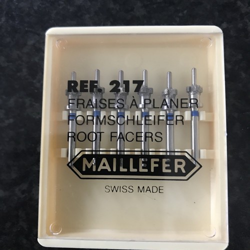 Maillefer original radix - maillefer,