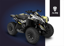 Can Am Renegade Atv 2007-2024